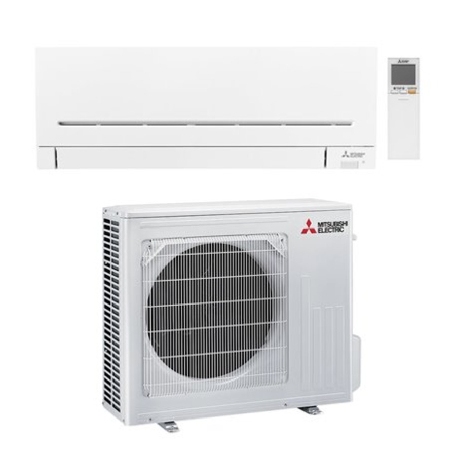 MURAL MITSUBISHI MSZ-AP Inverter